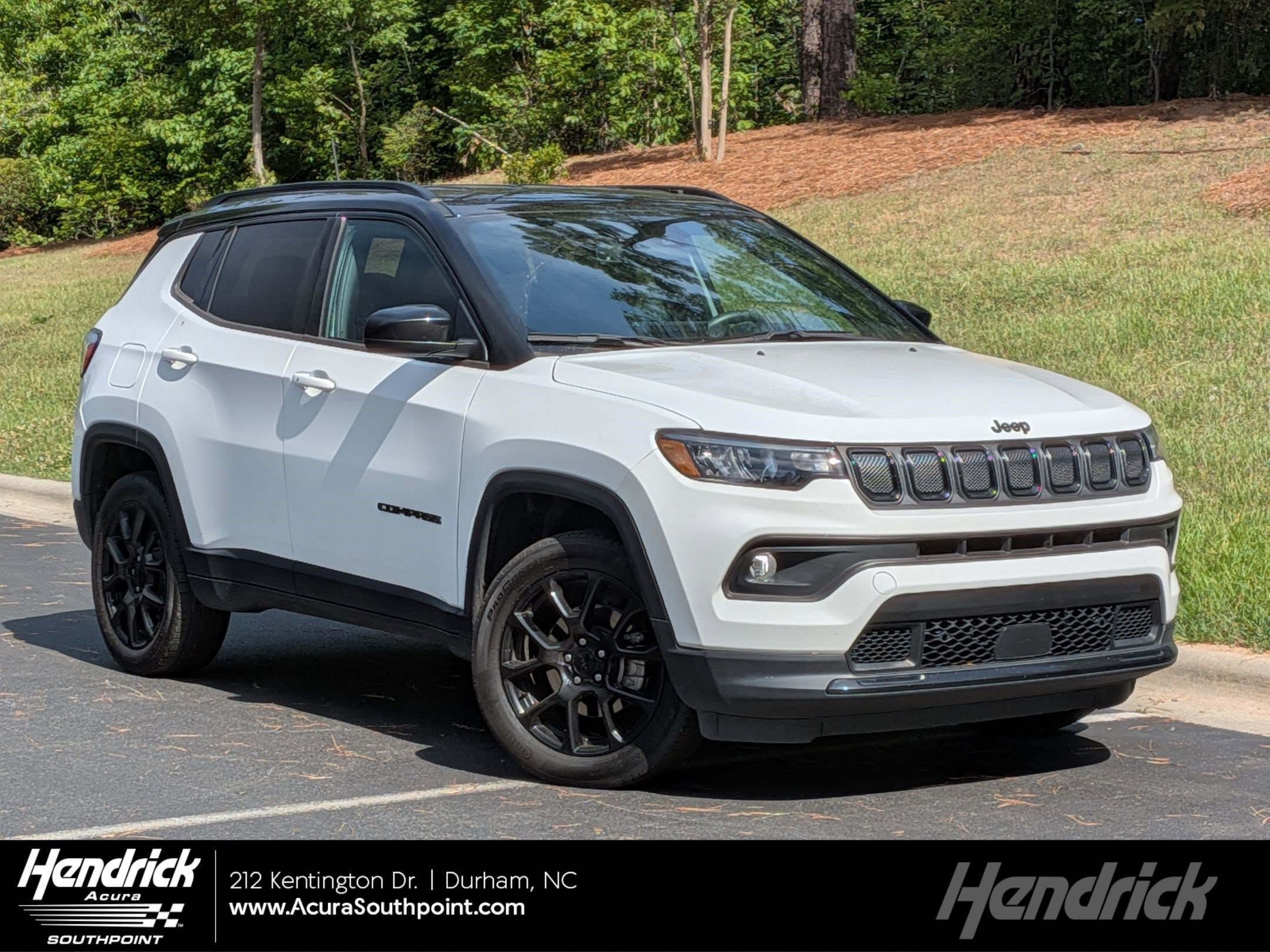 2022 Jeep Compass Altitude 4X4's photo