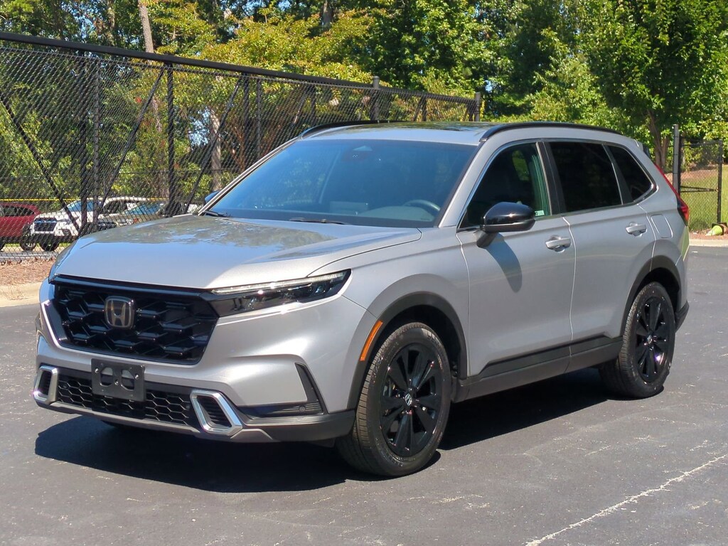 Used 2023 Honda CR-V Hybrid Sport Touring SUV