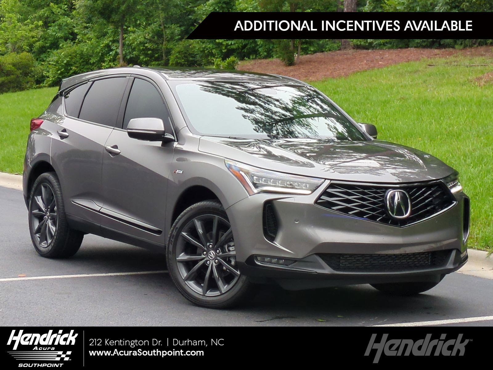 2025 Acura RDX