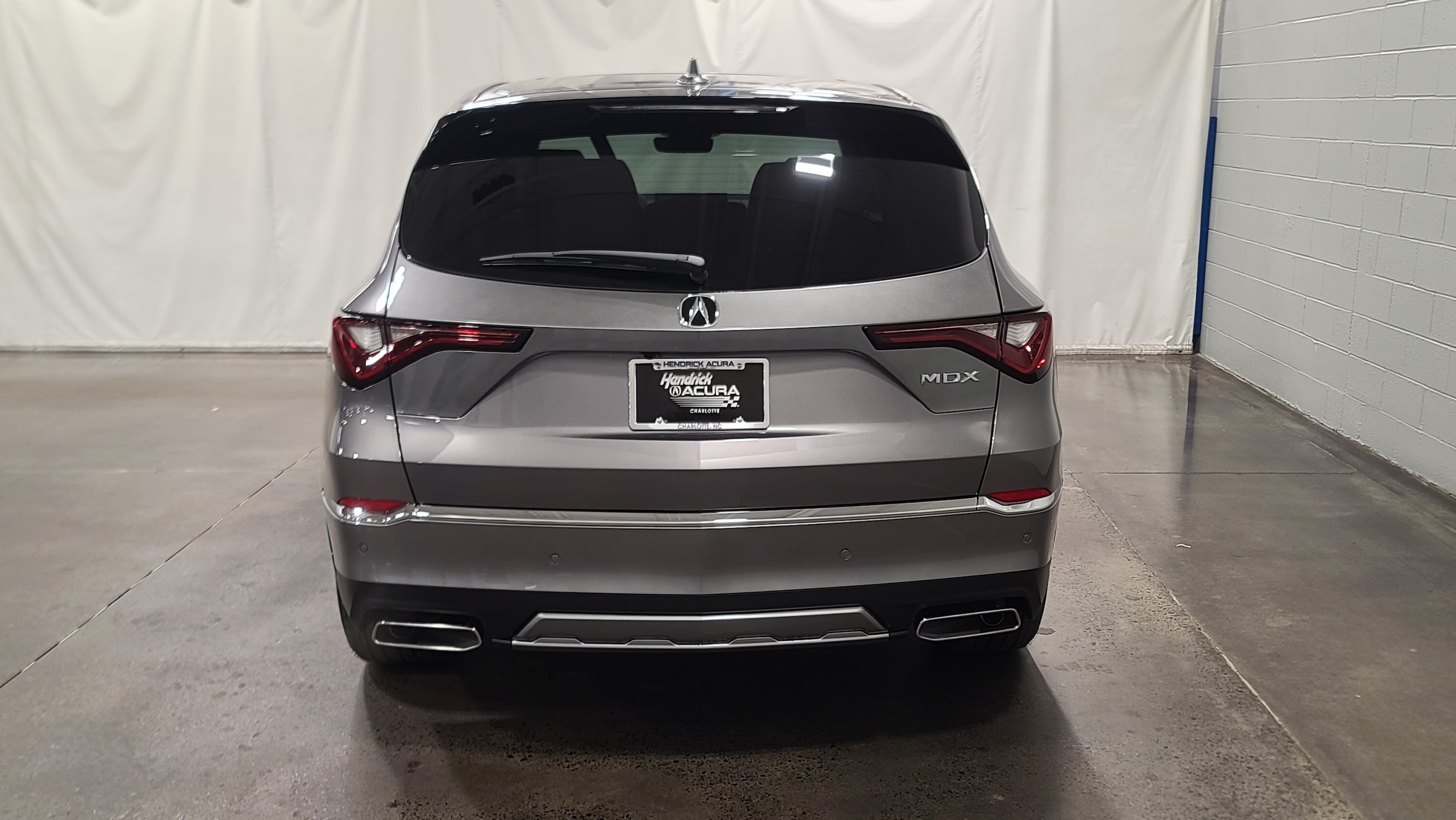 Acura MDX W/Technology Package