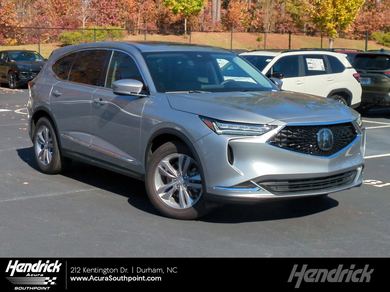 2024 Acura MDX Base's photo
