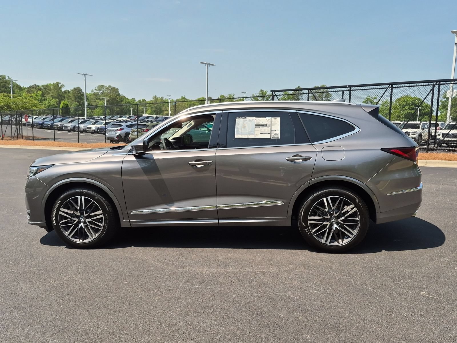 Acura MDX W/Advance Package