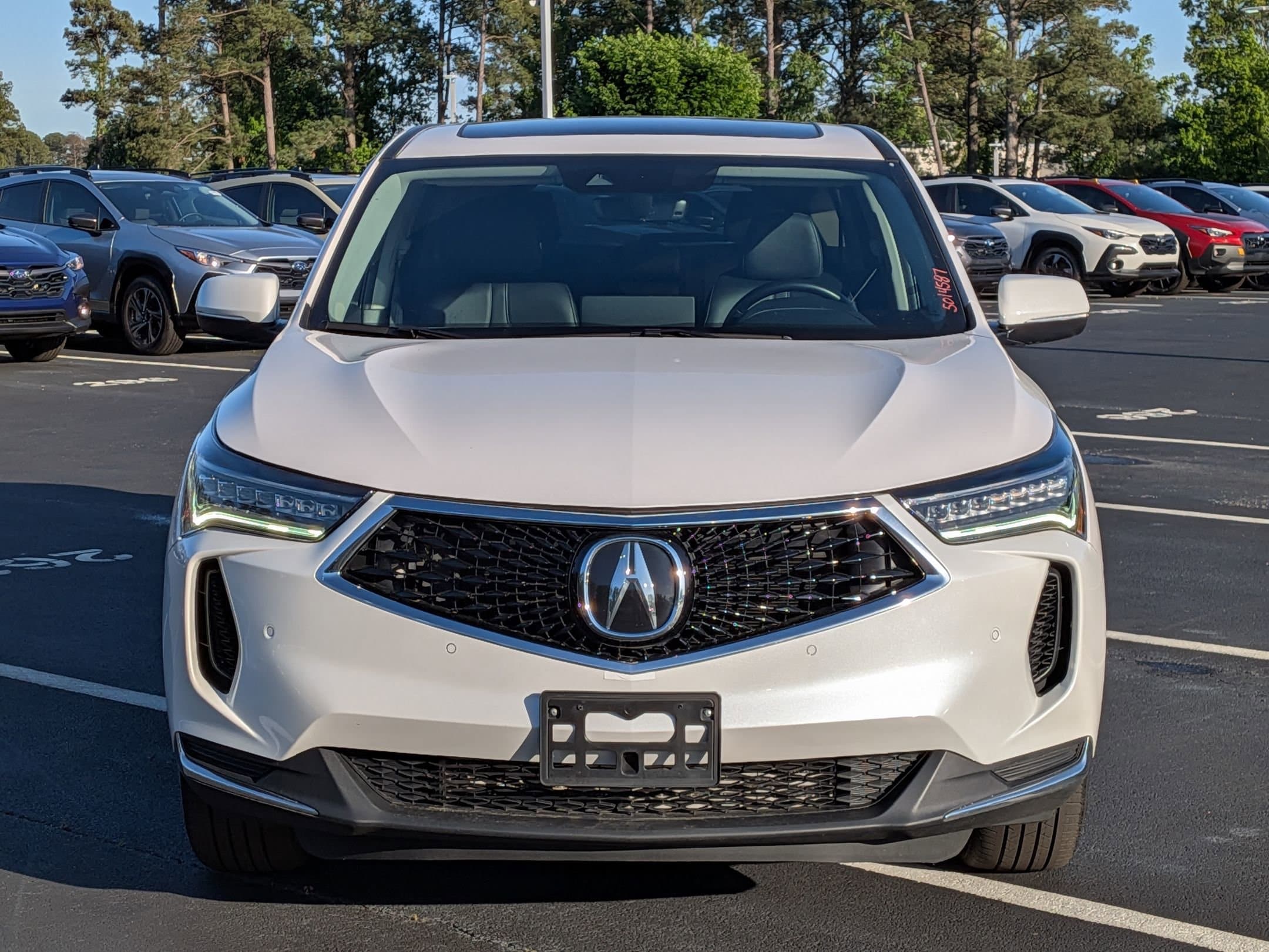 2024 Acura RDX w/Technology Package photo 2