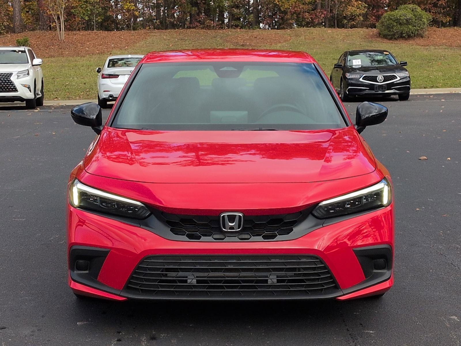 2024 Honda Civic Sport photo 3