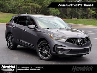 2021 Acura RDX w/A-Spec Package SUV