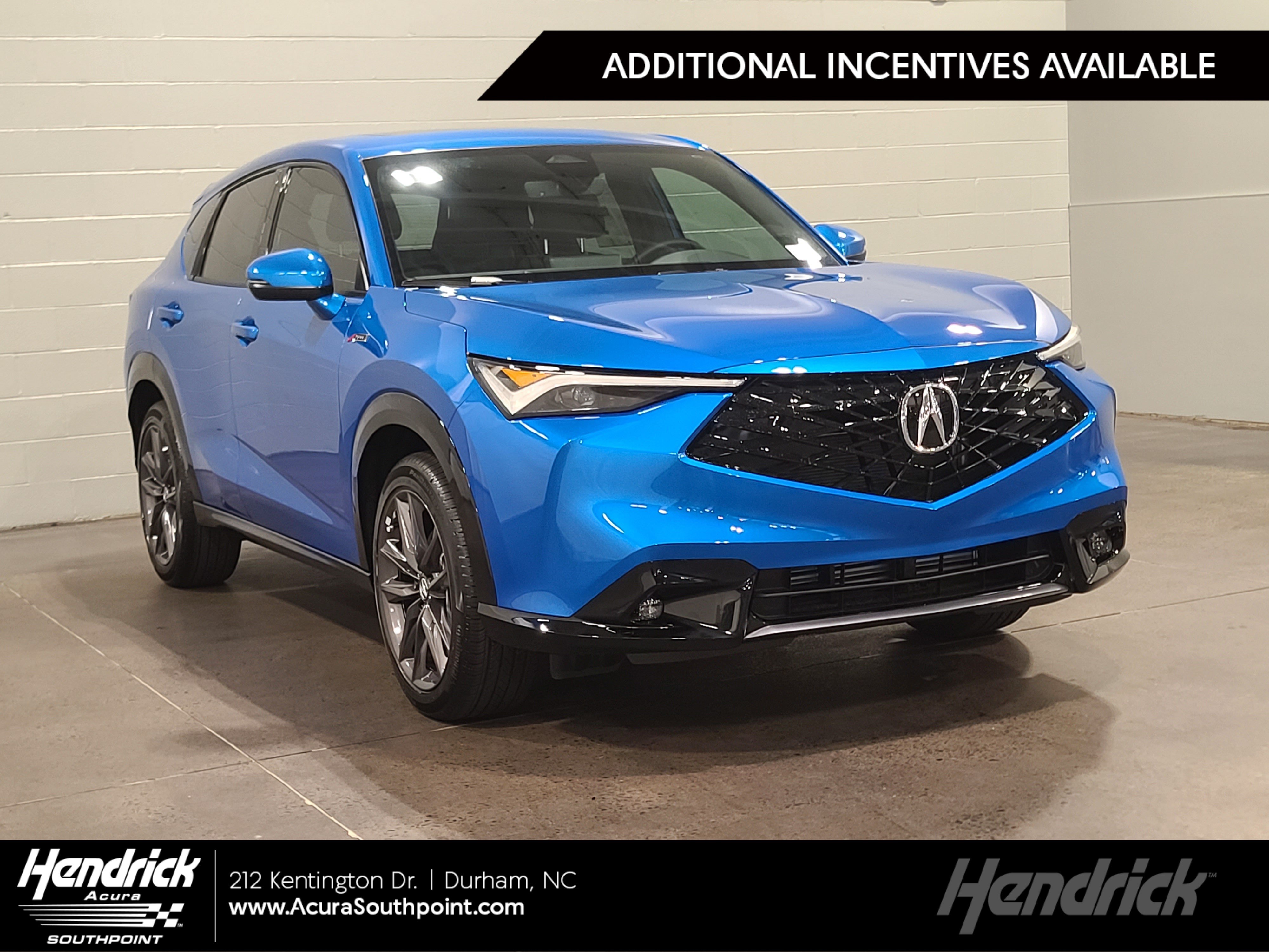  Acura ADX