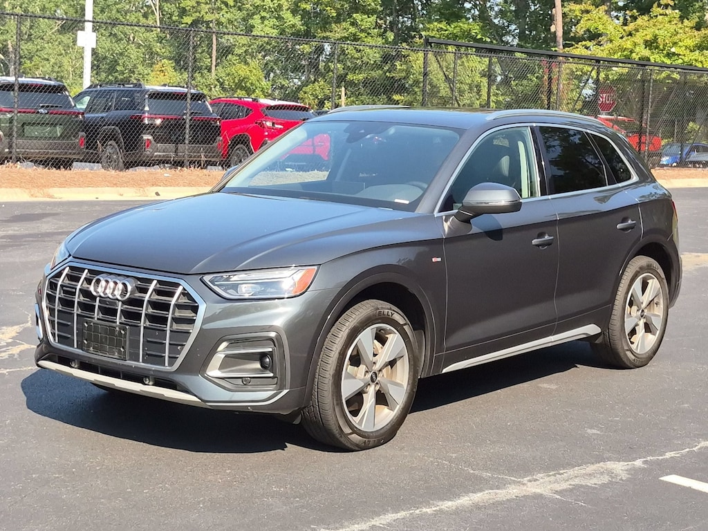 Used 2022 Audi Q5 Premium Plus SUV