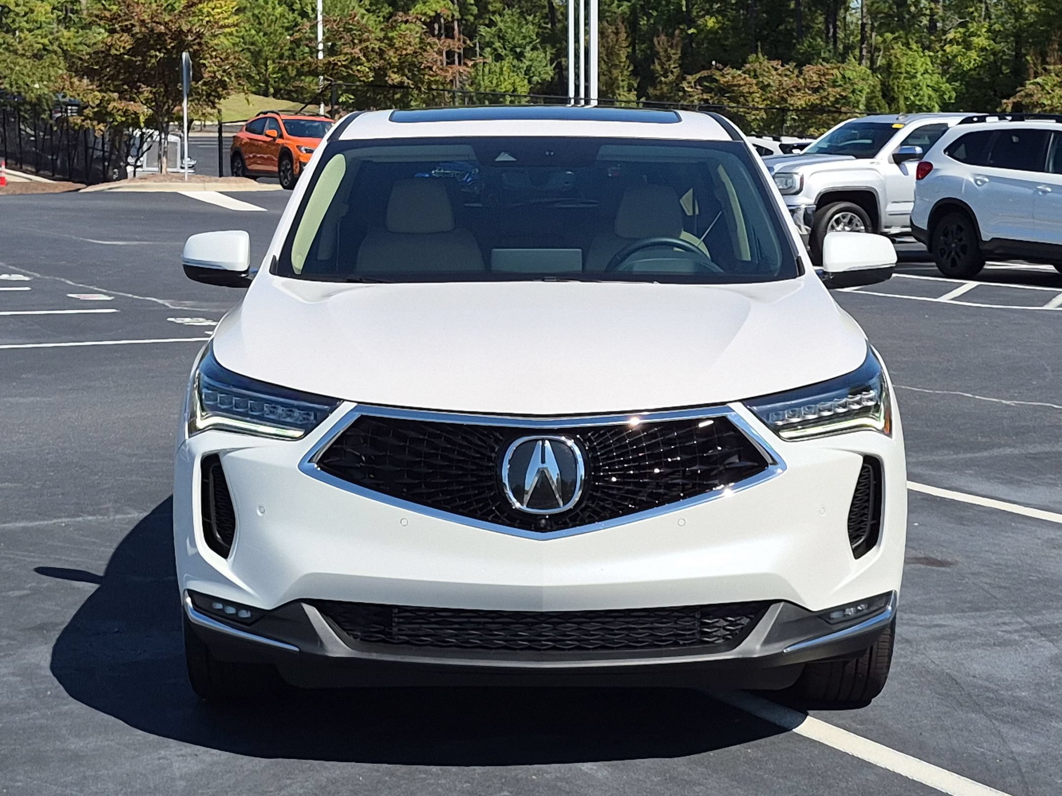 Certified 2024 Acura RDX w/Advance Package SUV