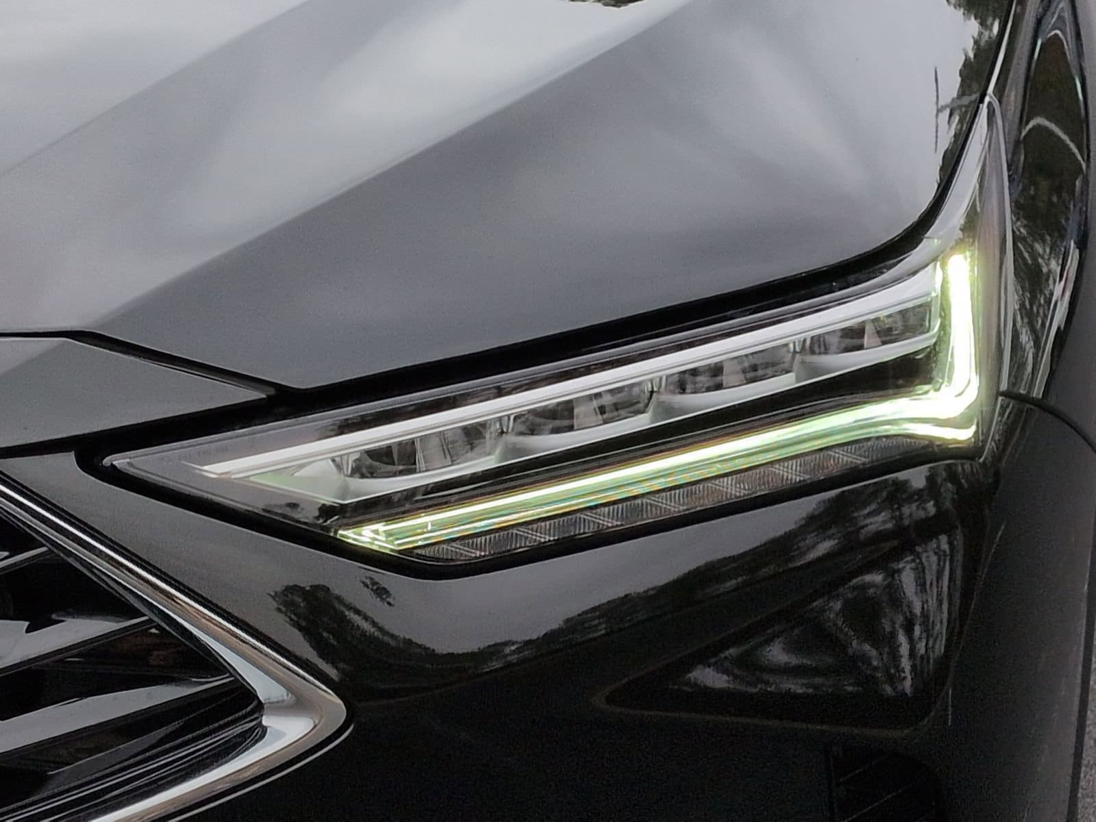 2026 Acura MDX w/Technology Package photo 4