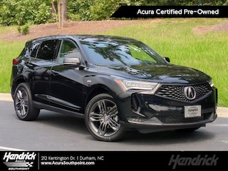 2023 Acura RDX w/A-Spec Package SUV