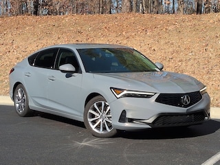 2026 Acura Integra Hatchback