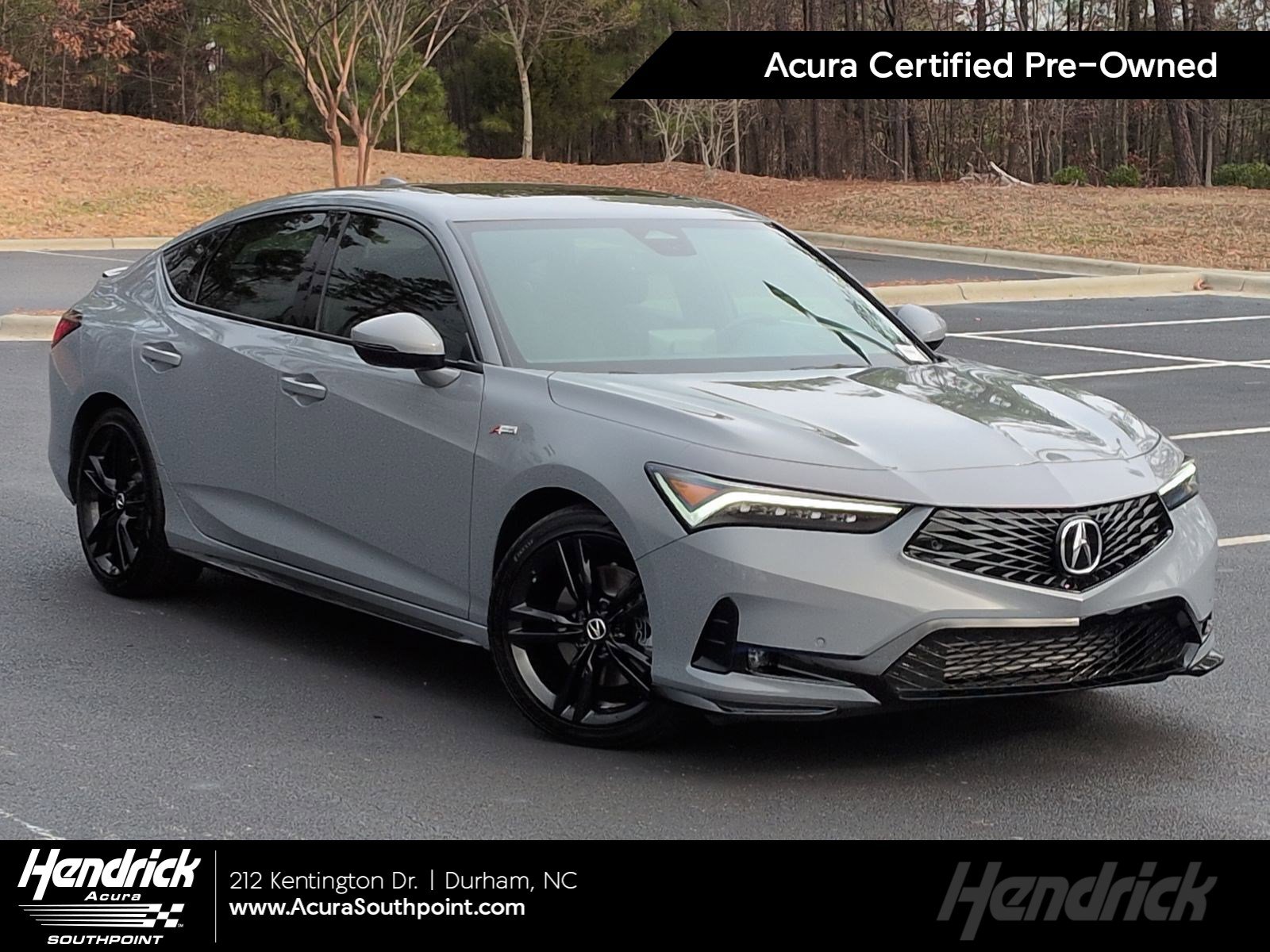 2026 Acura Integra A-Spec with Tech Package's photo