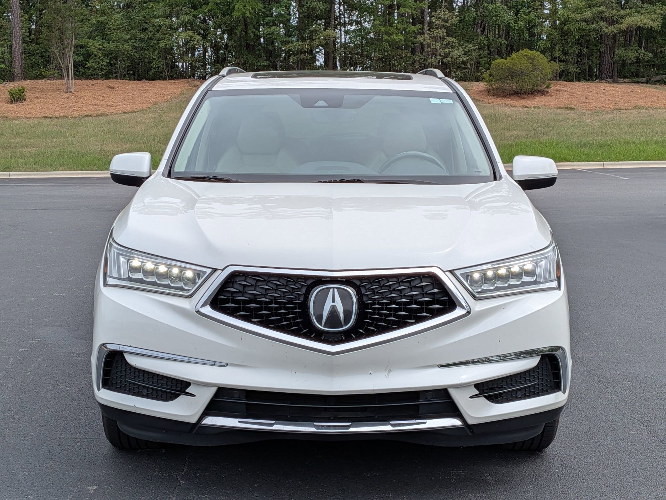 Acura MDX