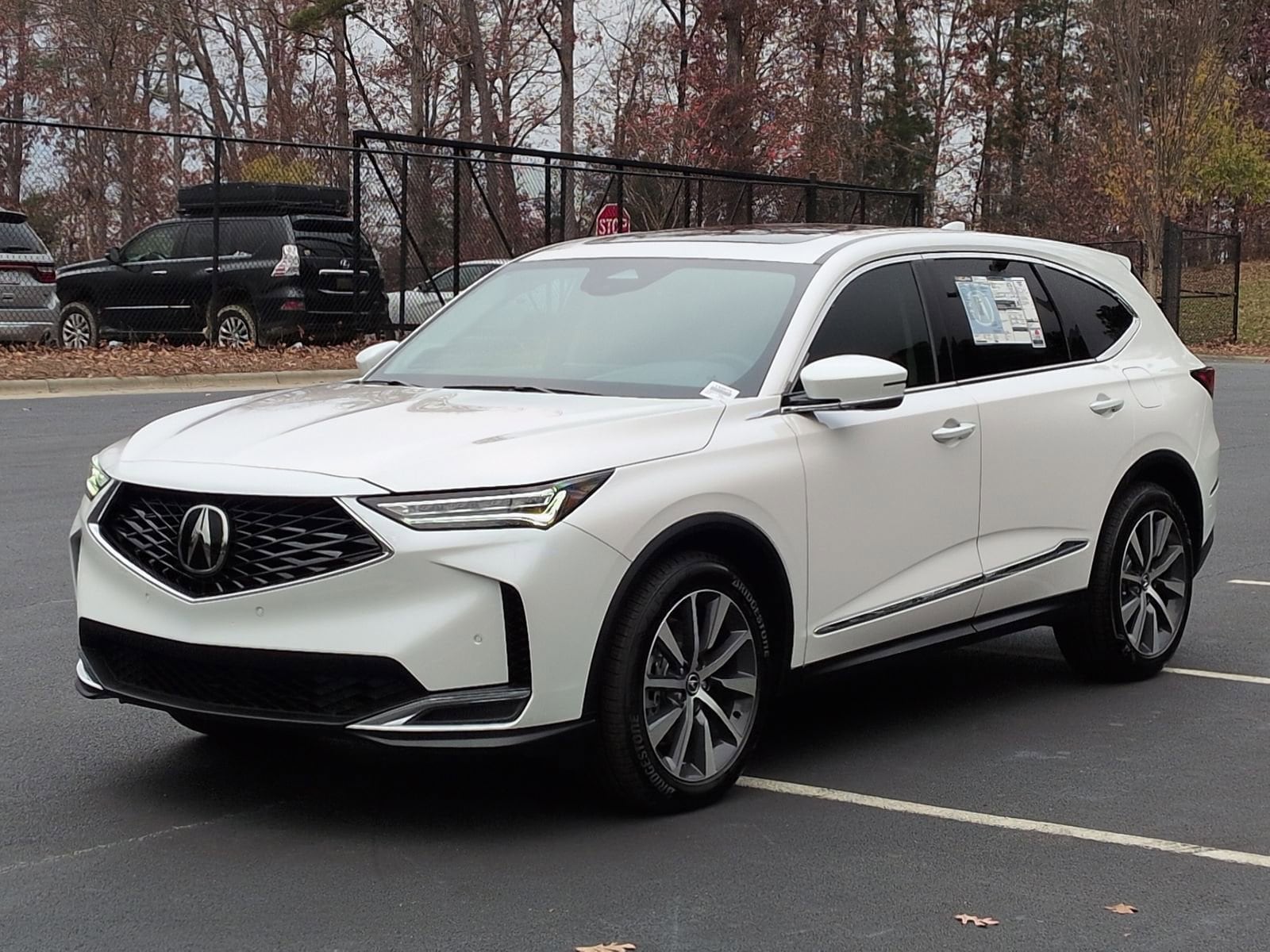 2026 Acura MDX w/Technology Package photo 4