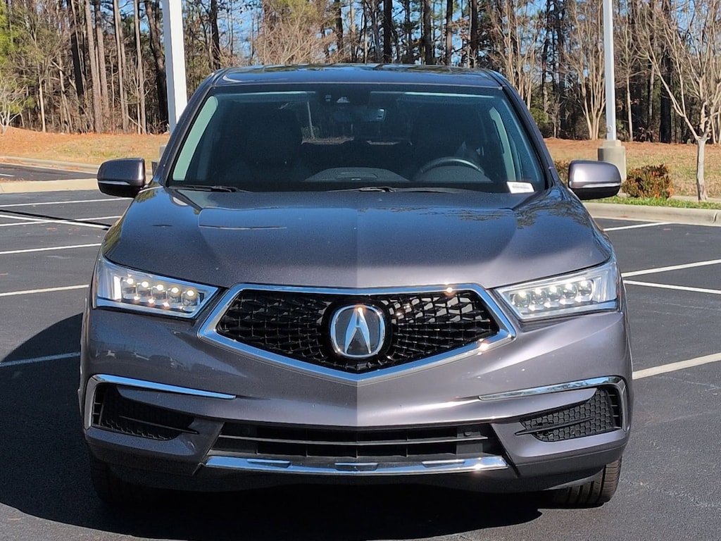 Used 2020 Acura MDX w/Technology Pkg SUV