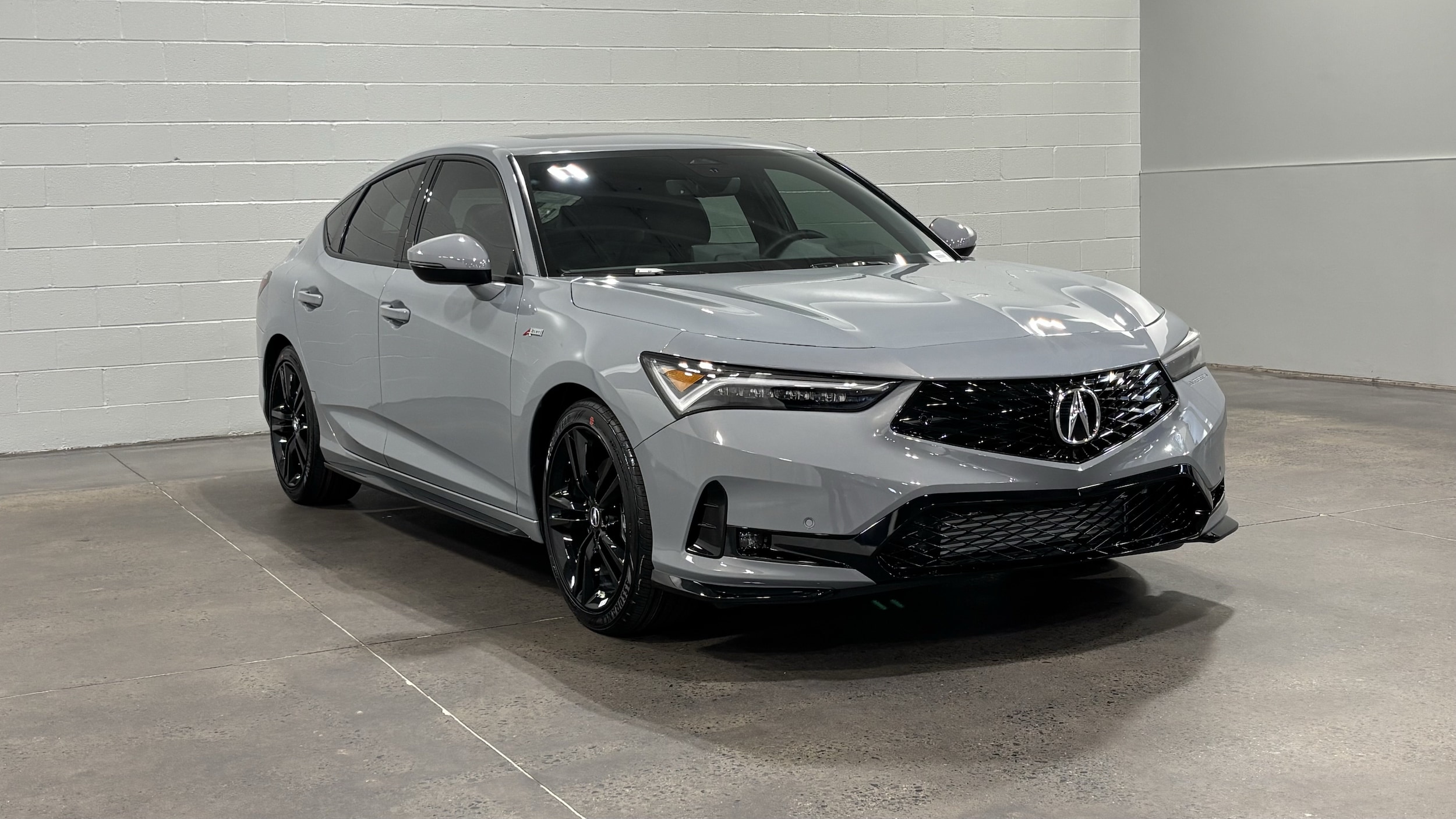 Acura Integra W/A-Spec Technology Package