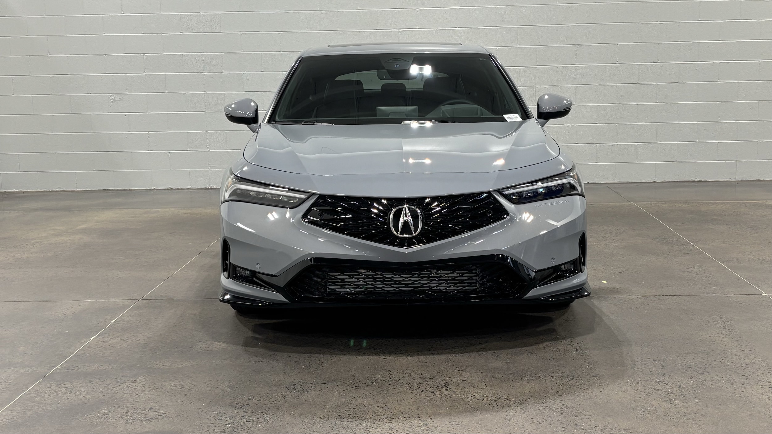 Acura Integra W/A-Spec Technology Package