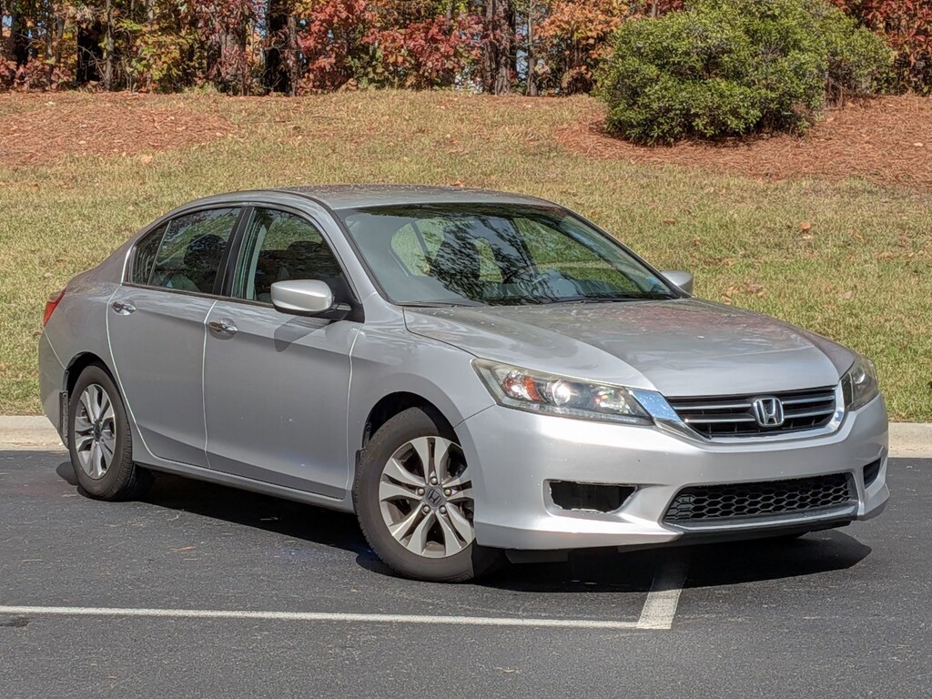 Used 2014 Honda Accord LX Sedan