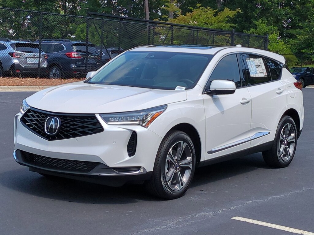 Used 2025 Acura RDX w/Technology Package SUV