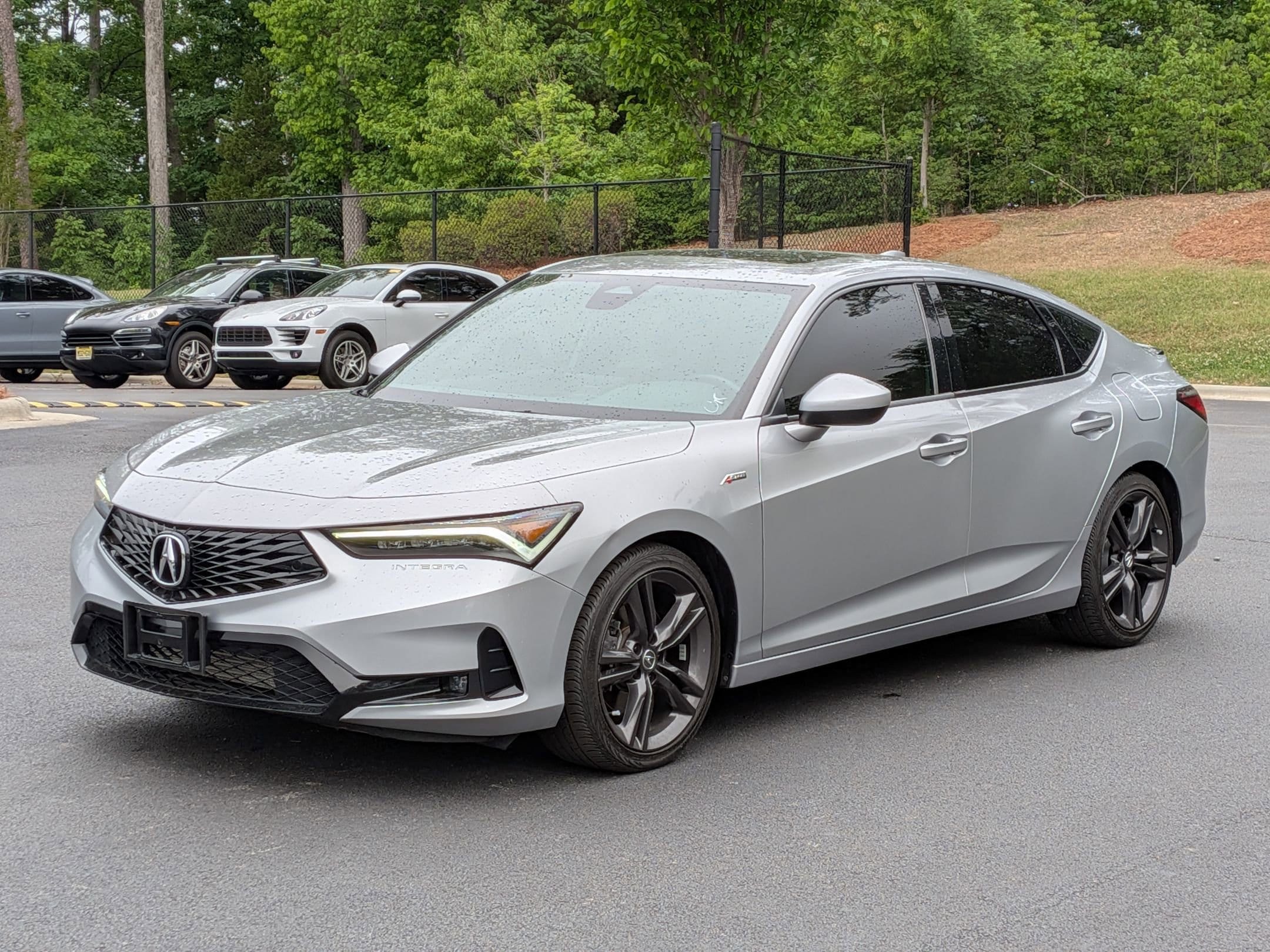 2024 Acura Integra w/A-Spec Package photo 5
