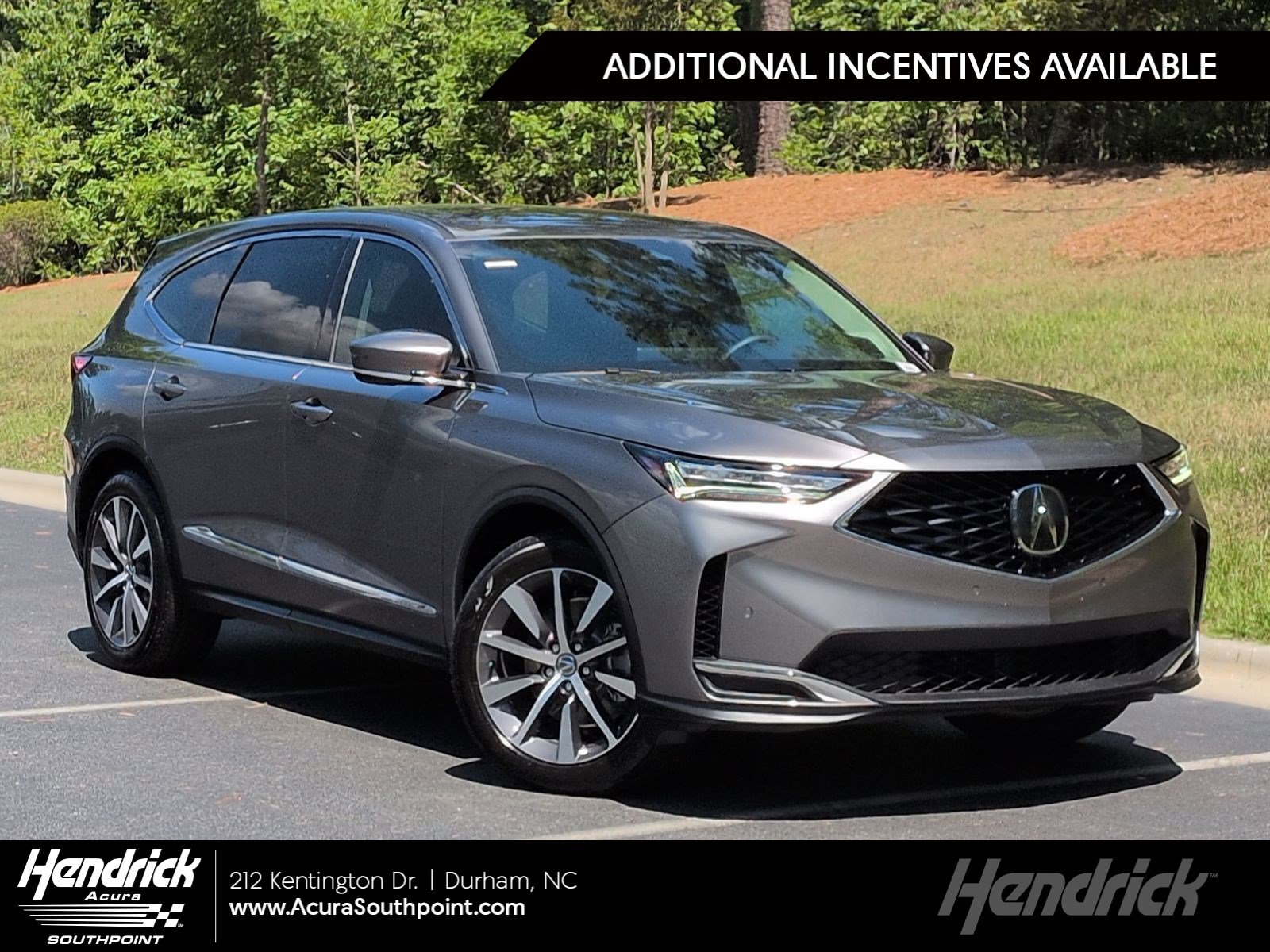 2026 Acura MDX SH-AWD w/Technology Package's photo