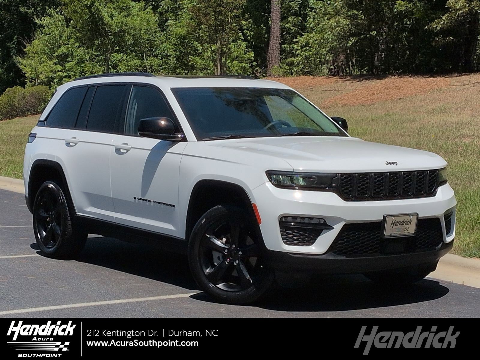 2023 Jeep Grand Cherokee Limited 4x4's photo