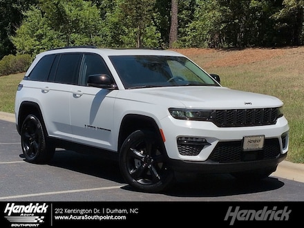2023 Jeep Grand Cherokee Limited SUV