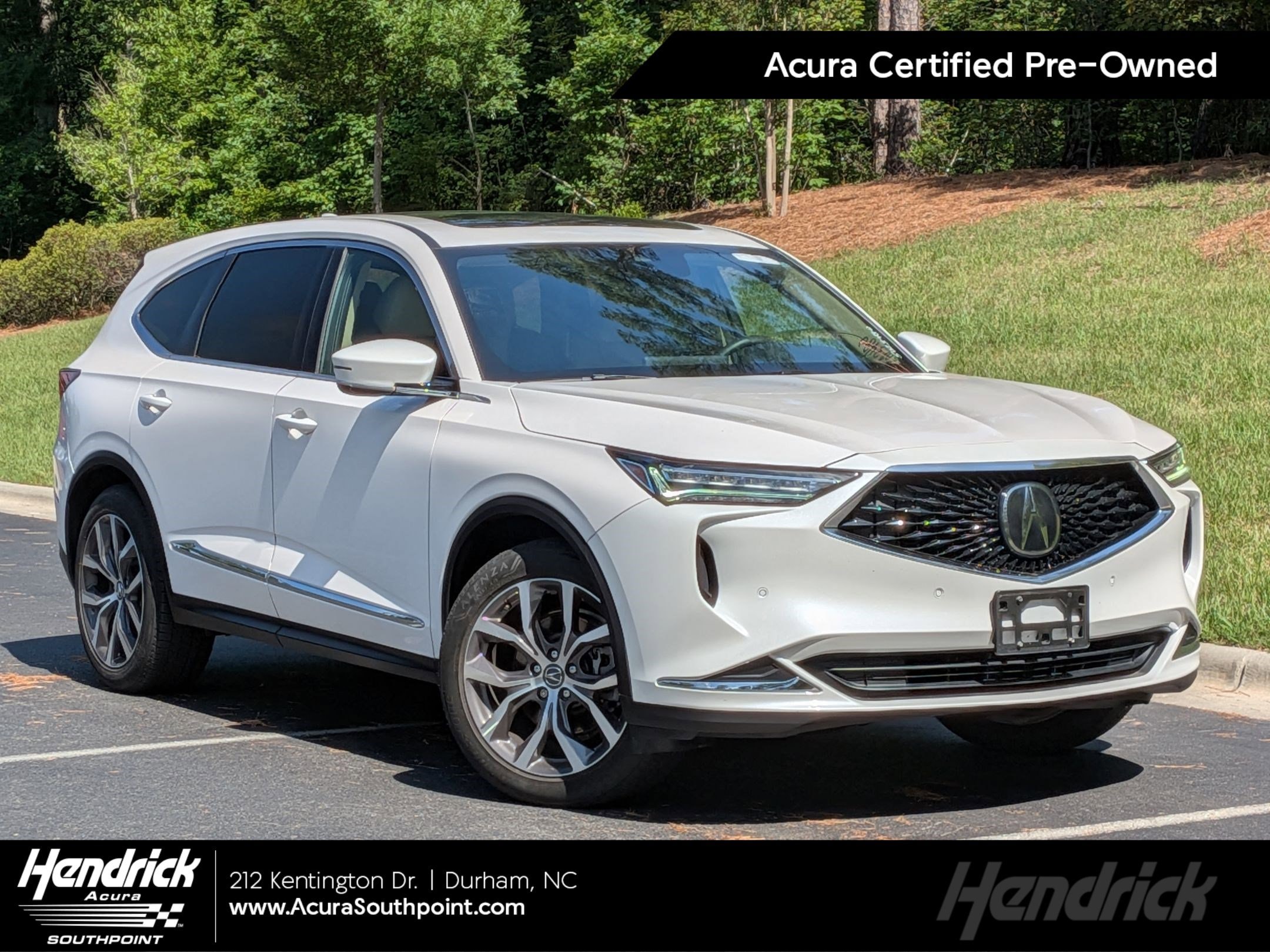 2024 Acura MDX SH-AWD w/Technology Package's photo