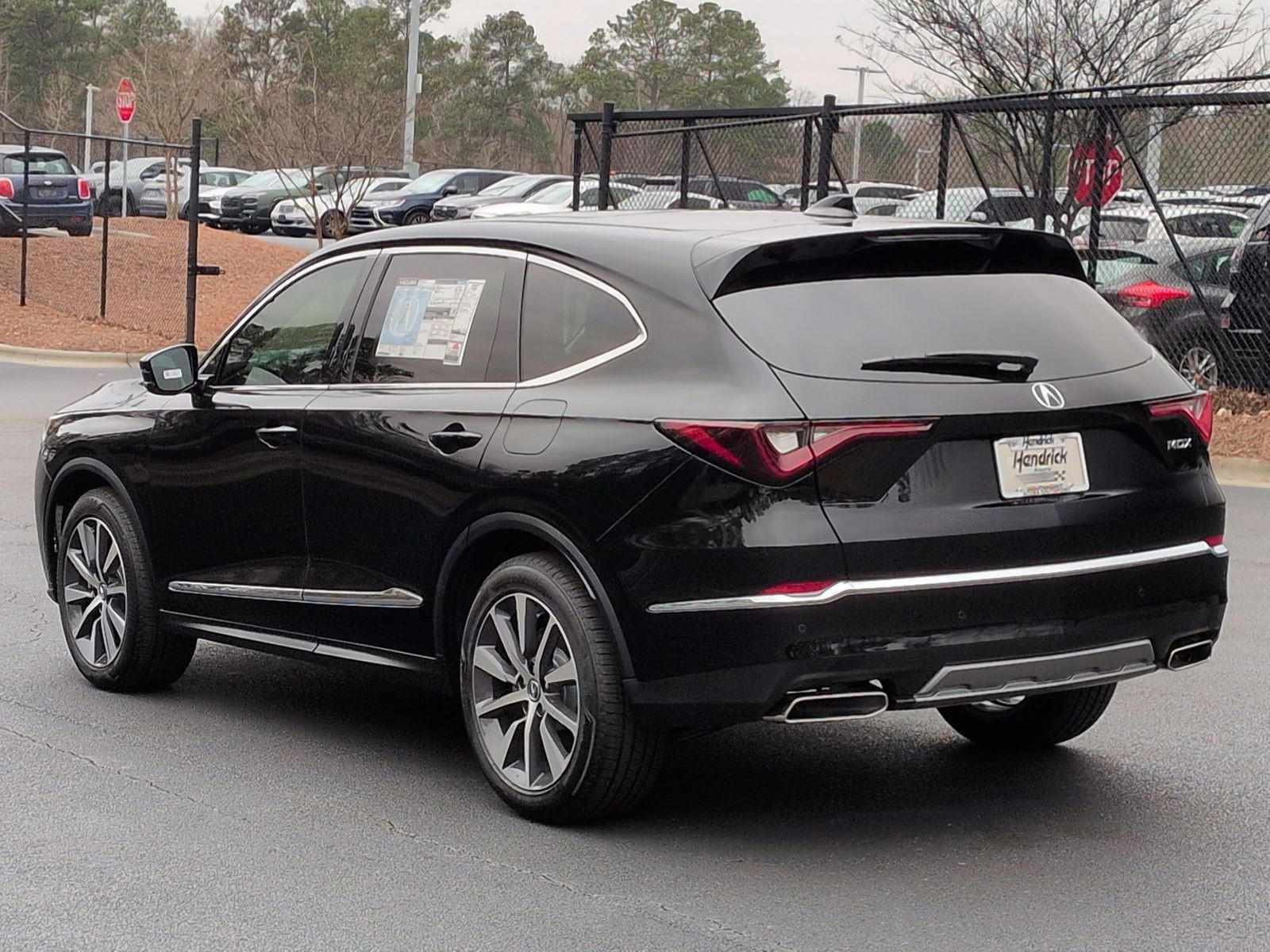 2026 Acura MDX w/Technology Package photo 6