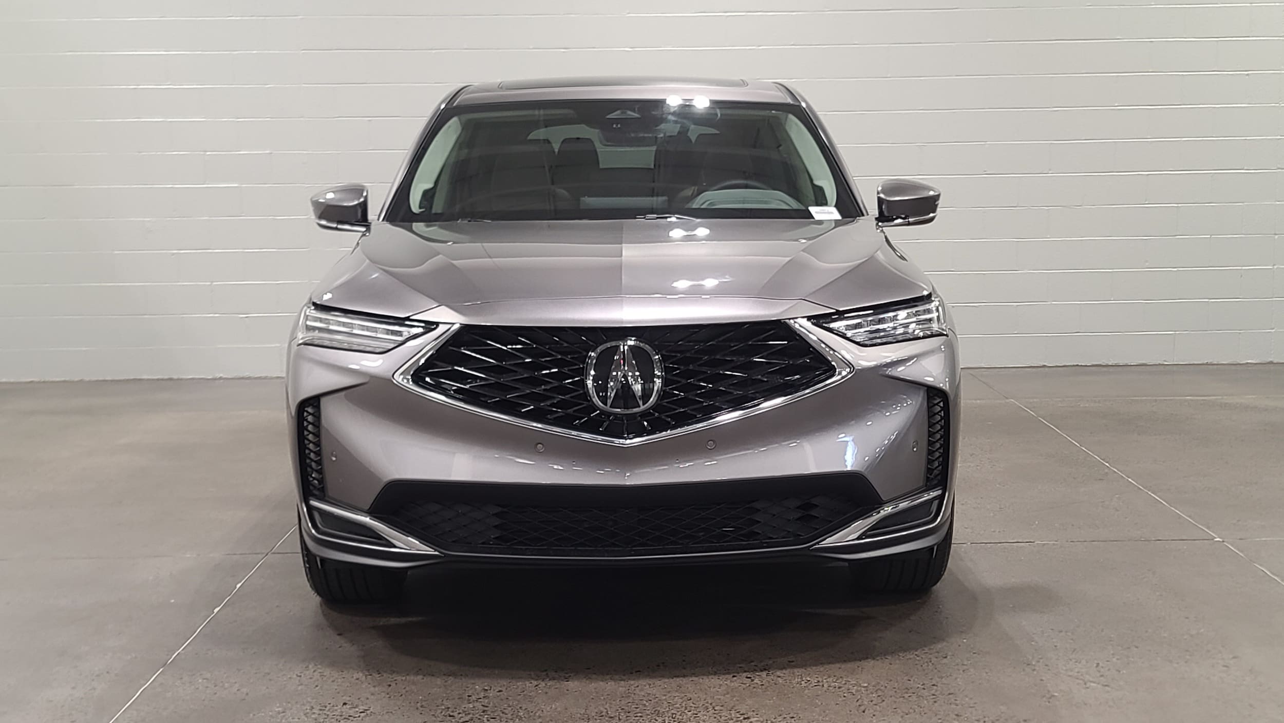 Acura MDX W/Technology Package