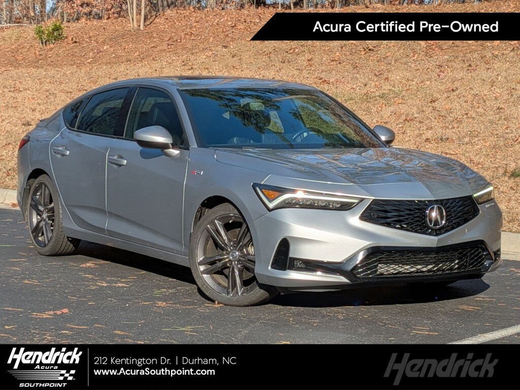 Used 2023 Acura Integra w/A-Spec Package Hatchback