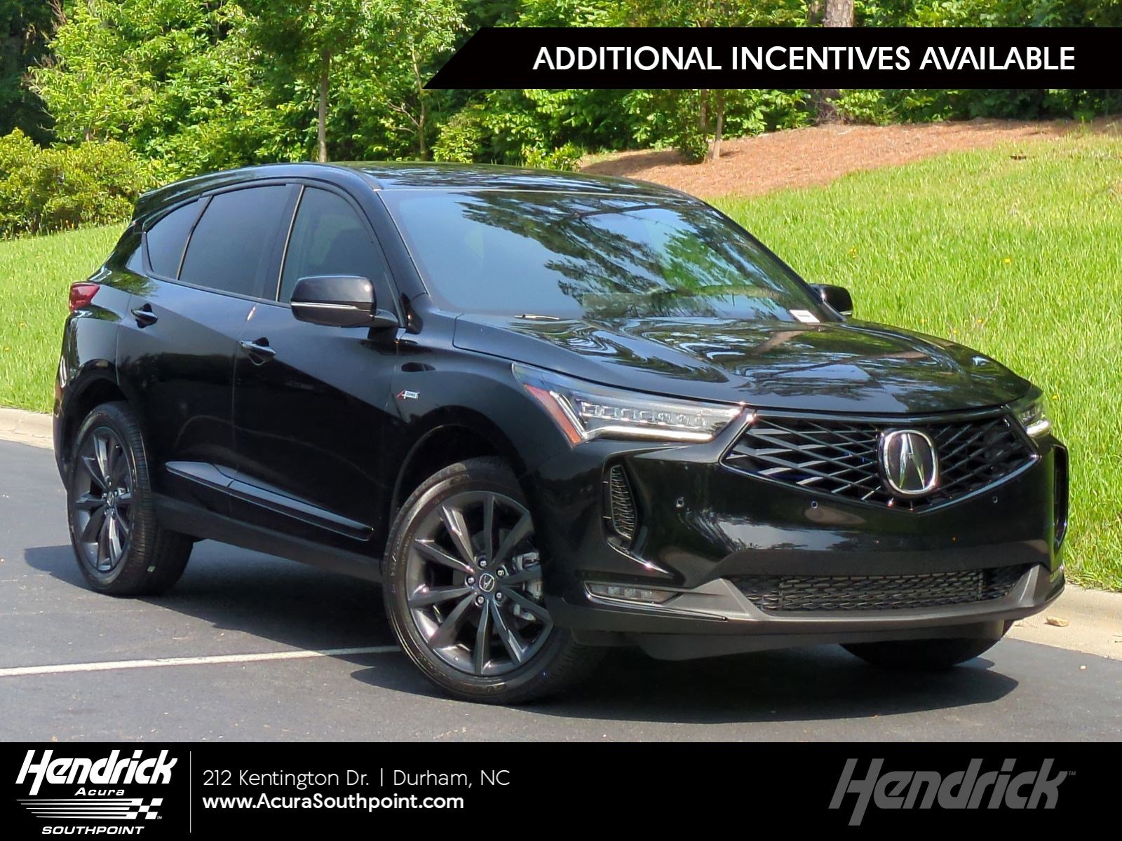 2025 Acura RDX