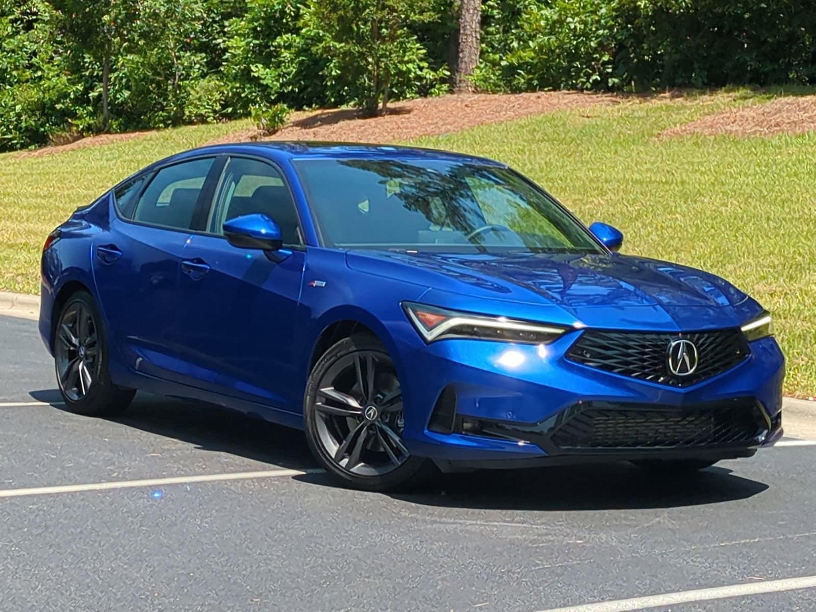 Certified 2025 Acura Integra A-Spec with Tech Package with VIN 19UDE4H64SA010919 for sale in Charlotte, NC