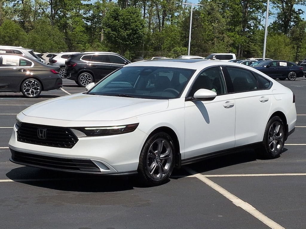 Used 2023 Honda Accord EX Sedan