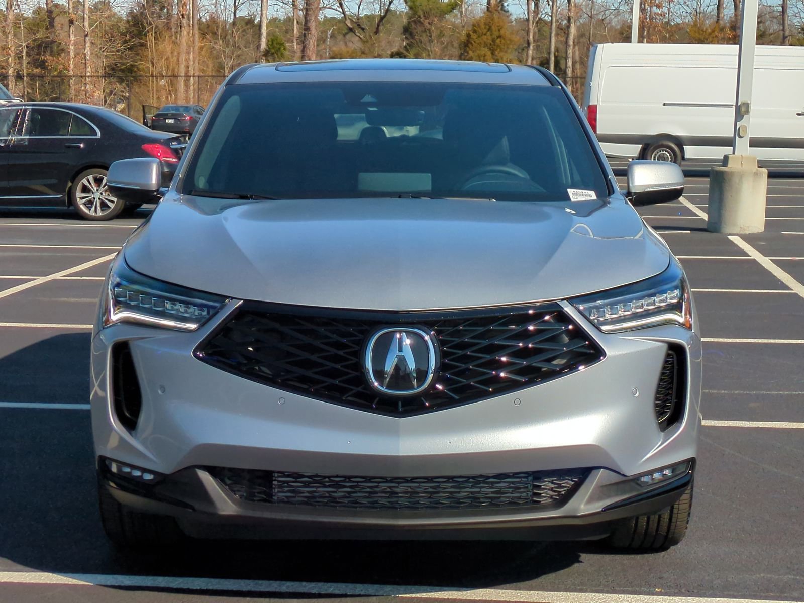 2025 Acura RDX A-Spec photo 3