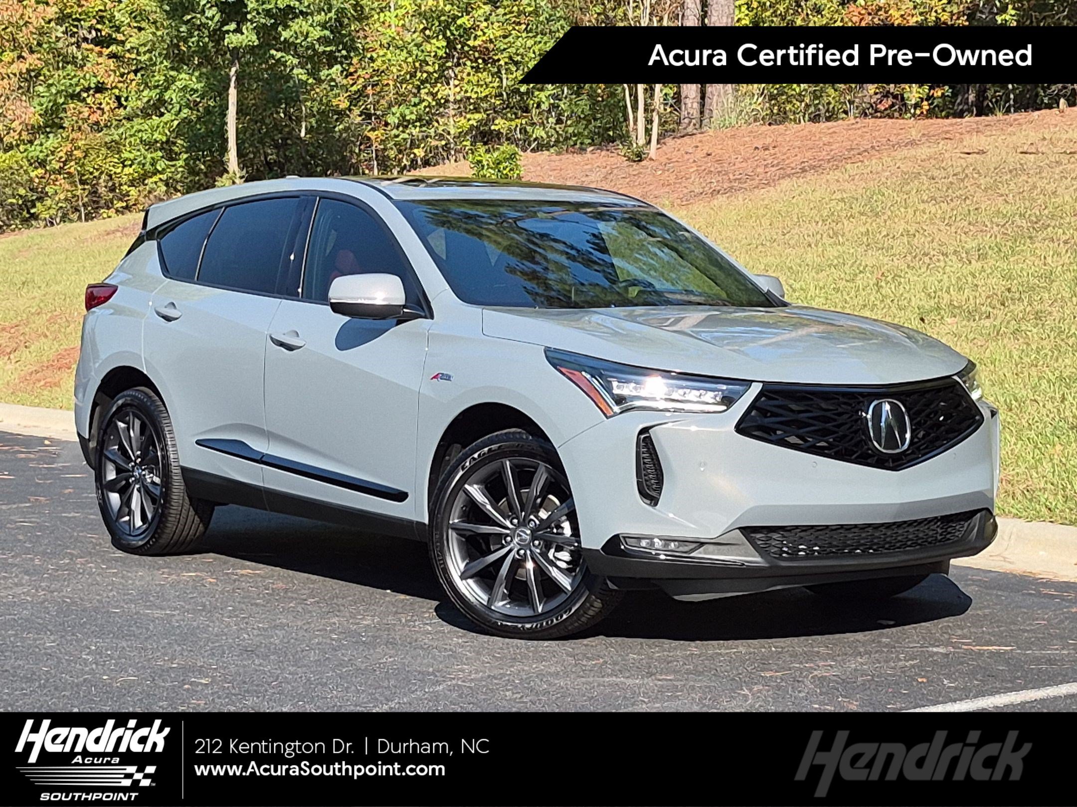 2026 Acura RDX w/A-Spec Package SUV