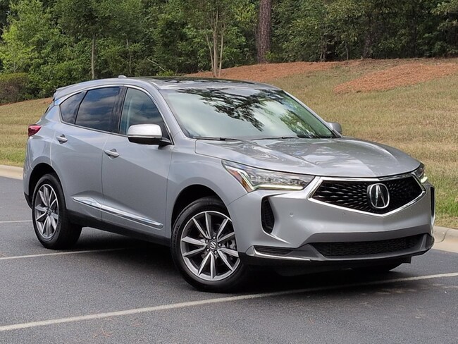 2023 Acura RDX w/Technology Package SUV