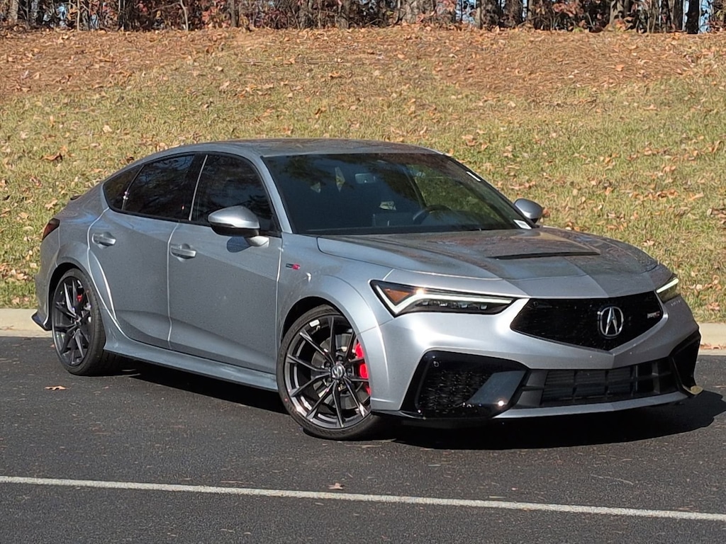New 2026 Acura Integra Type S Hatchback