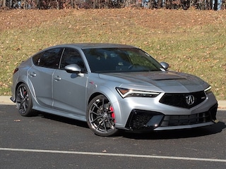 2026 Acura Integra Type S Hatchback