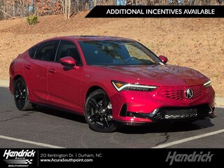 2026 Acura Integra w/A-Spec Technology Package Hatchback