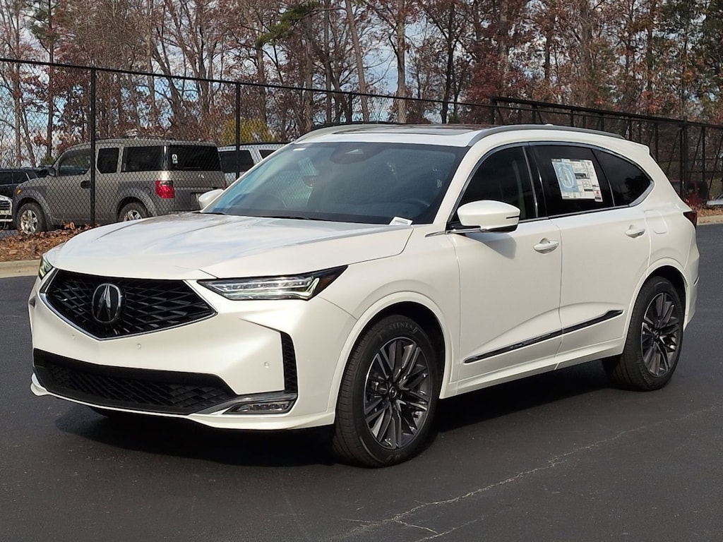 New 2026 Acura MDX w/Advance Package SUV