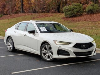 2023 Acura TLX w/Technology Package Sedan