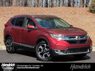 2018 Honda CR-V Touring SUV