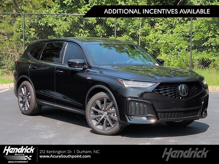 2026 Acura MDX w/A-Spec Package SUV
