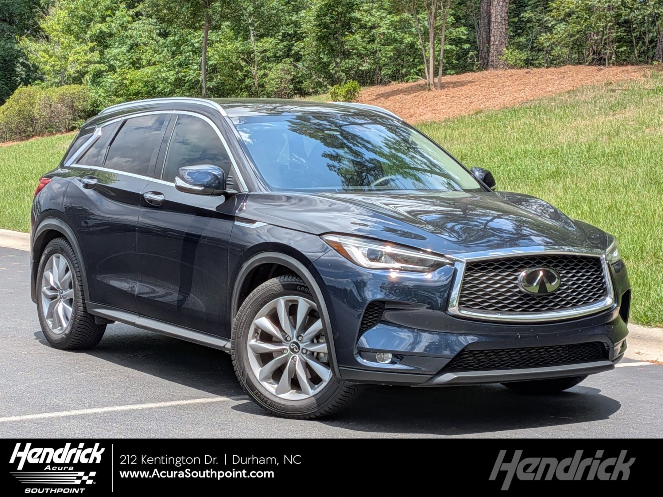 INFINITI QX50 LUXE