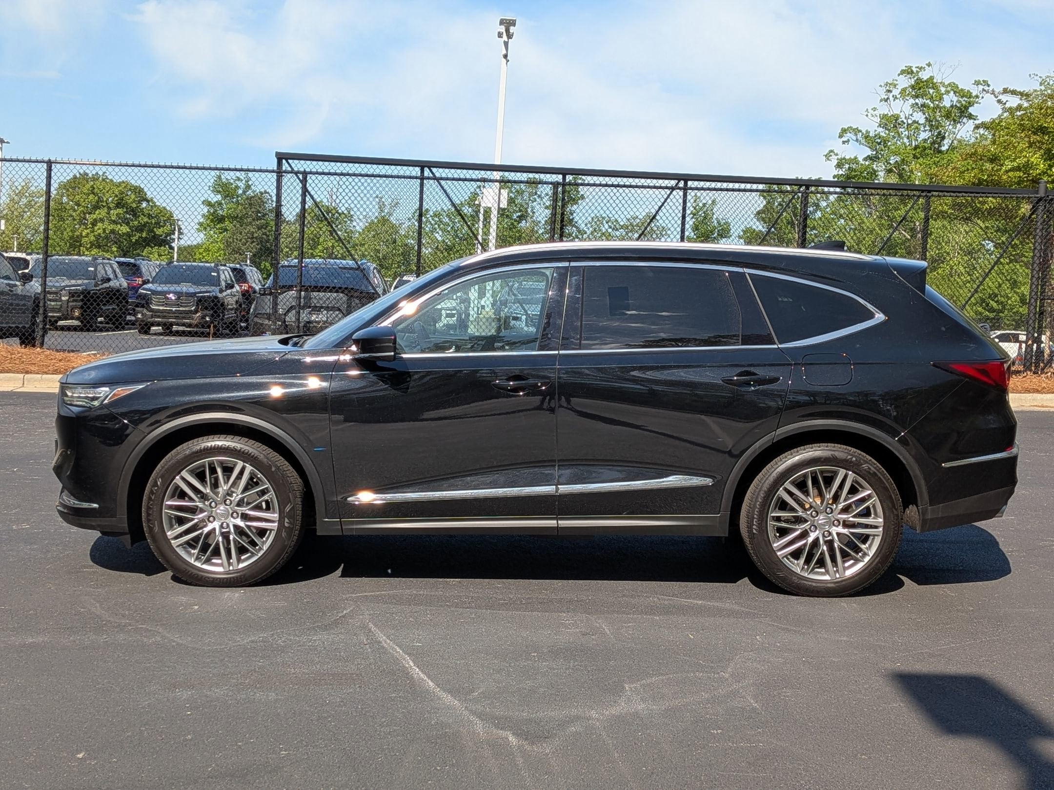 2024 Acura MDX w/Advance Package photo 6