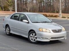 2007 Toyota Corolla S Sedan