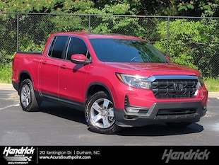 2024 Honda Ridgeline RTL Pickup