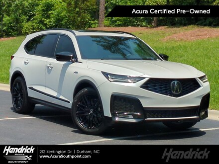 2025 Acura MDX w/A-Spec Advance Package SUV