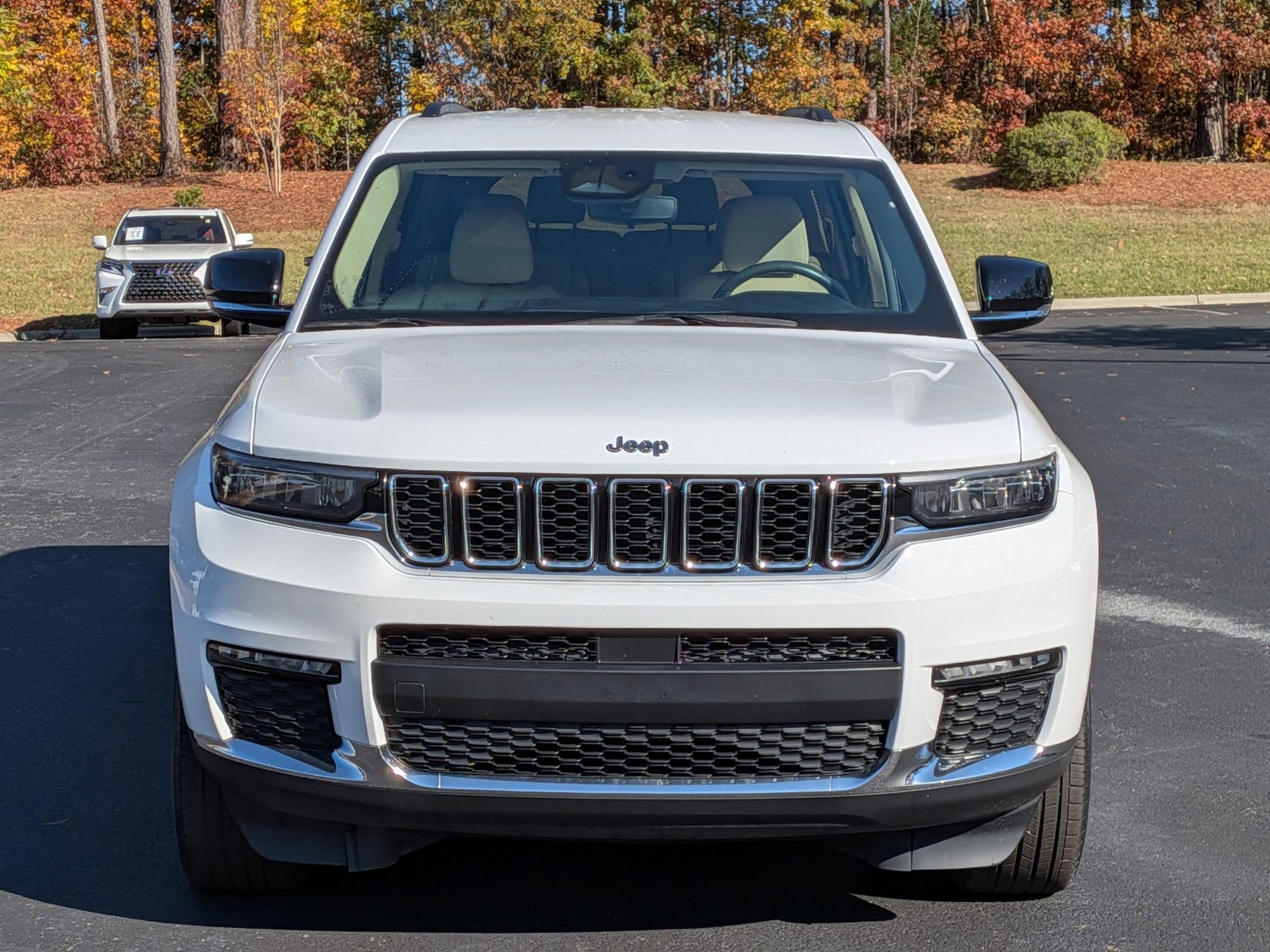 2021 Jeep Grand Cherokee Limited photo 3